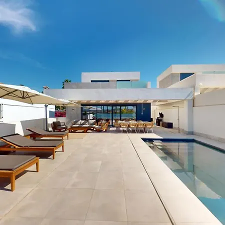 La Sierrezuela - New Built 4*