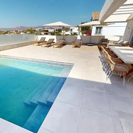 Hotel La Sierrezuela - New Built 4*