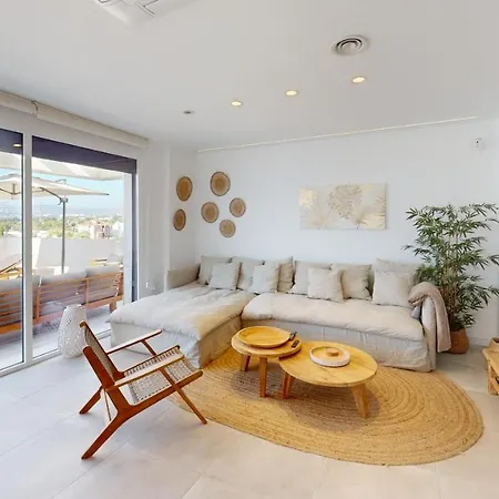 Hotel La Sierrezuela - New Built Fuengirola