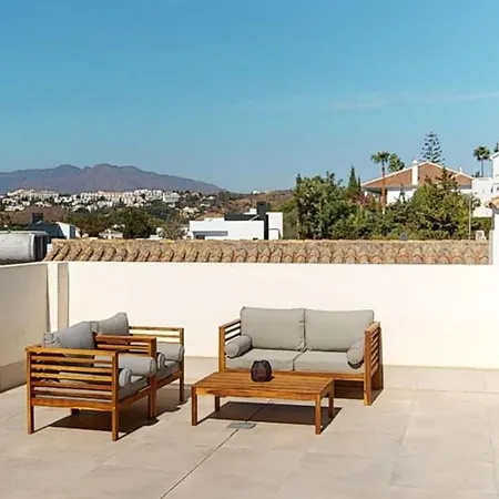 Hotel La Sierrezuela - New Built